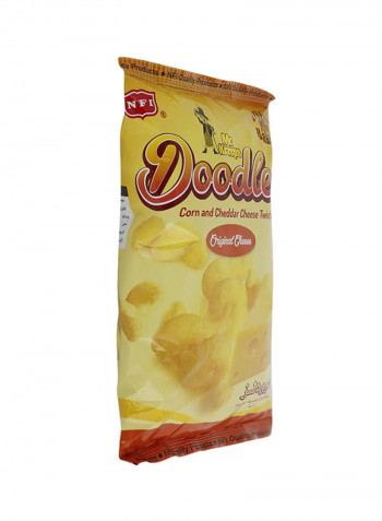 Original Cheese Flavored Doodle 80g