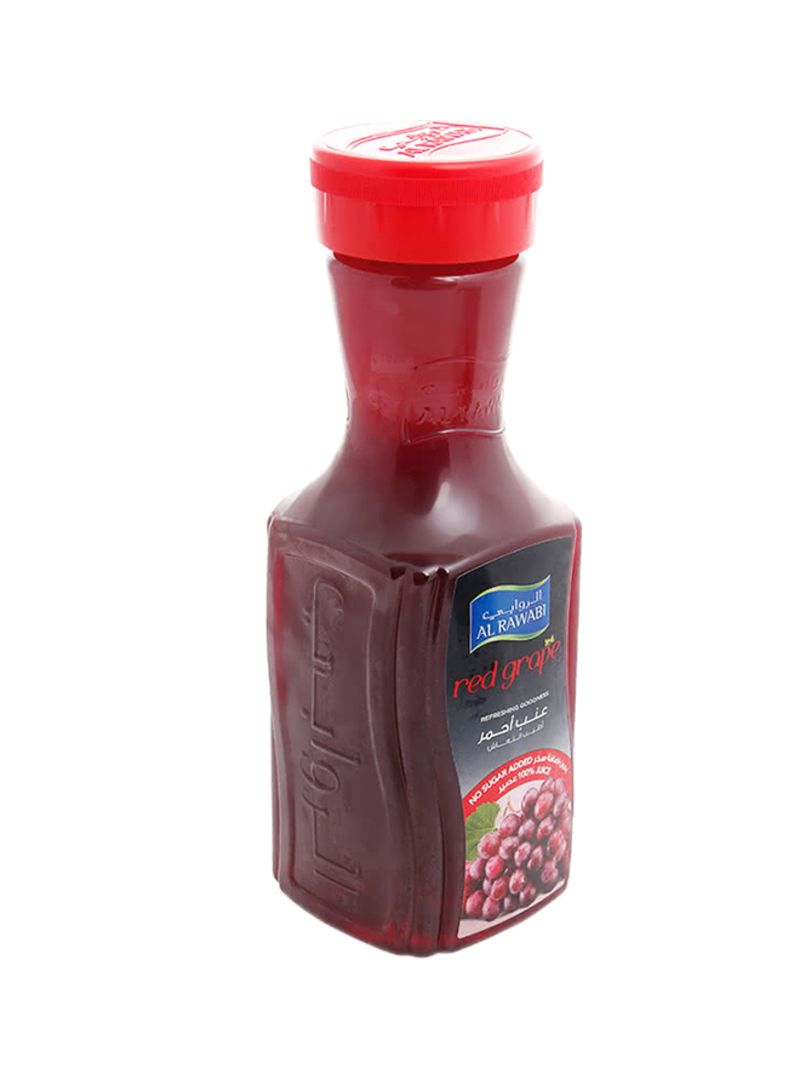 Red Grape Juice 500ml