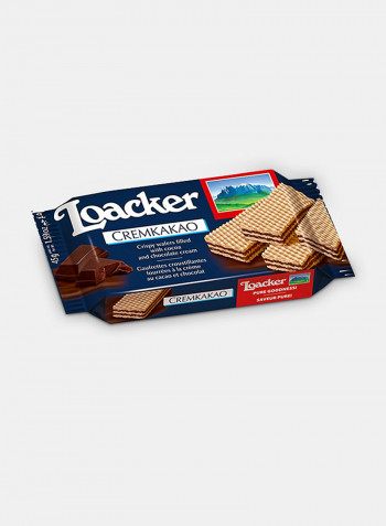 Cremkakao Wafers 45g