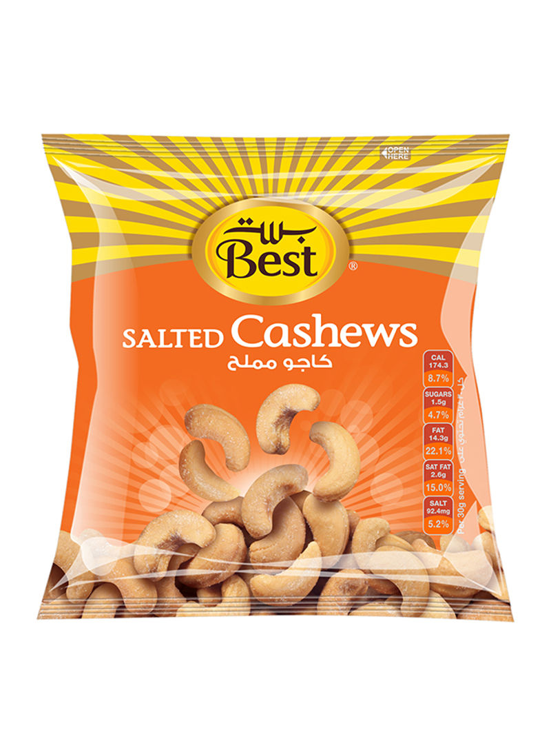 Salted Cashews 30g