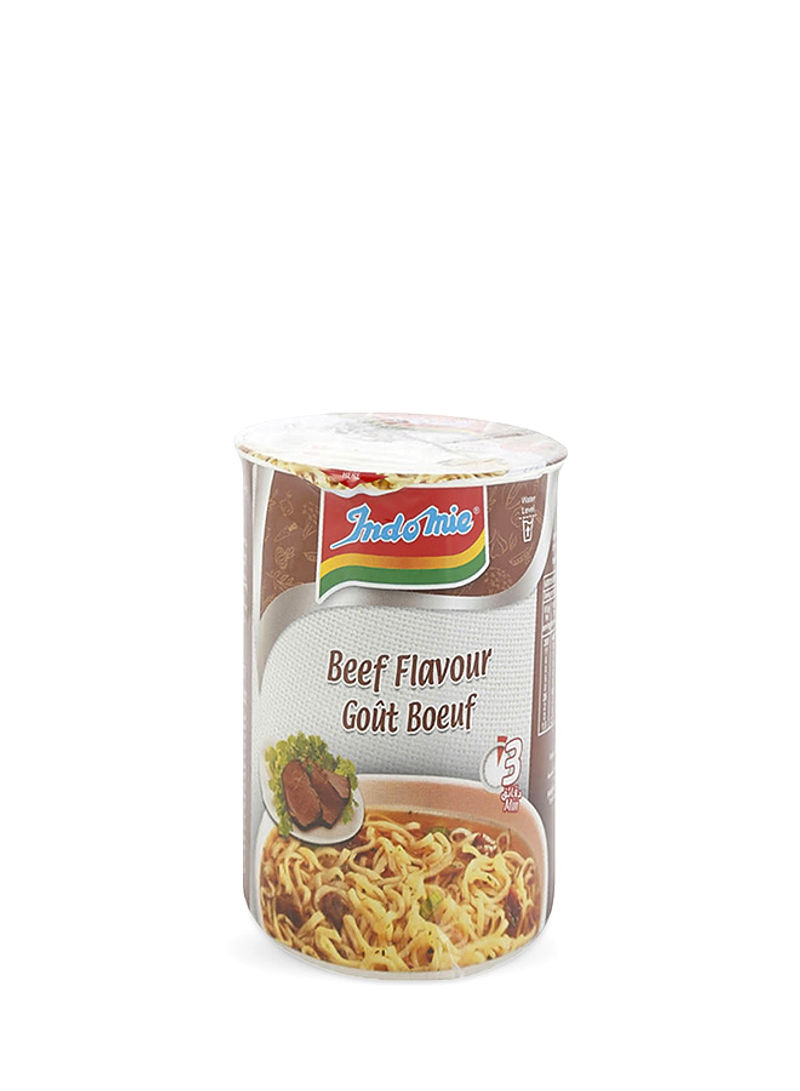 Beef Flavour Cup Noodle 60g