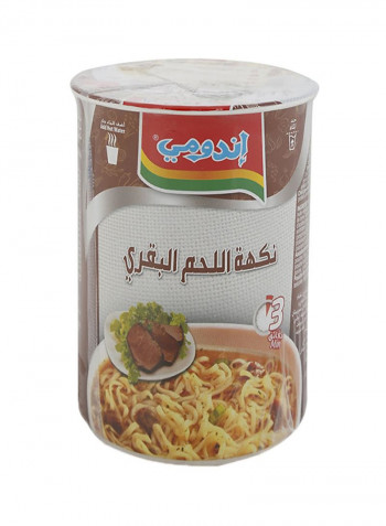 Beef Flavour Cup Noodle 60g