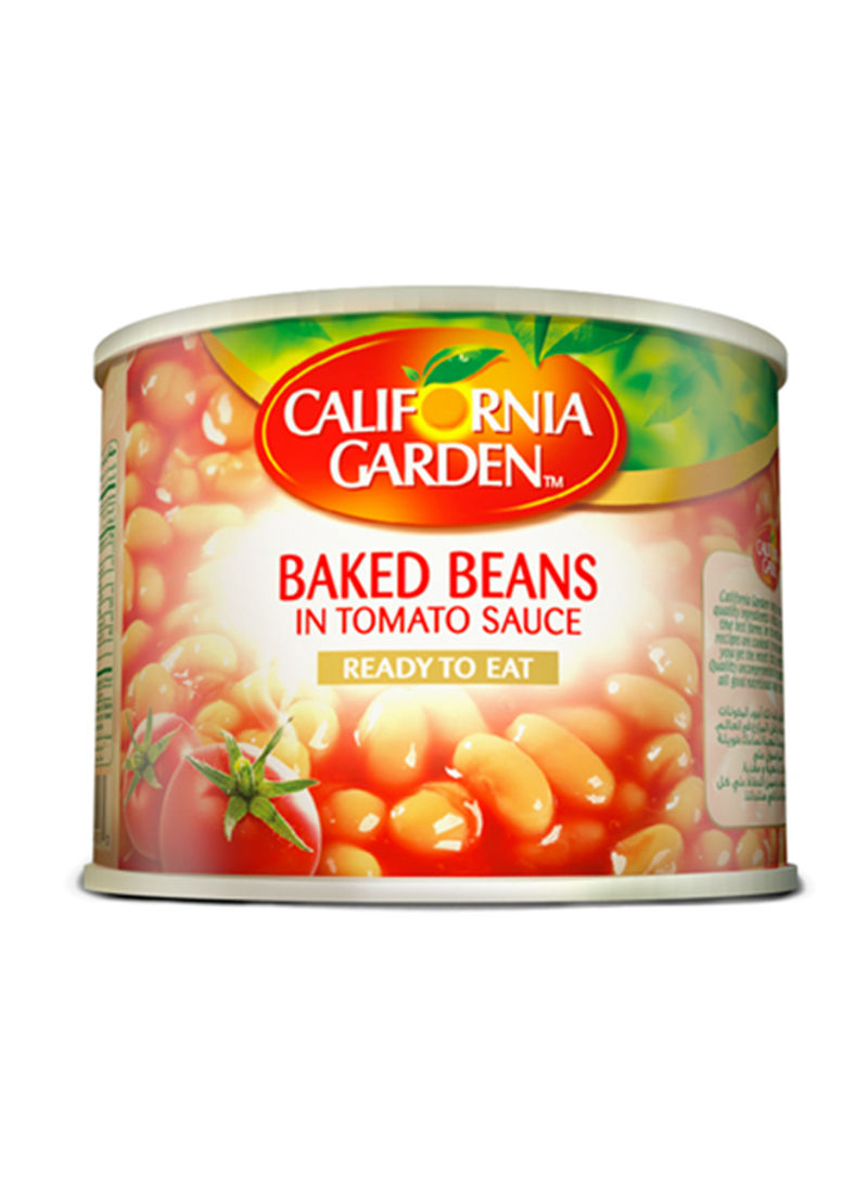 Canned Baked Beans In Tomato Sauce 220g