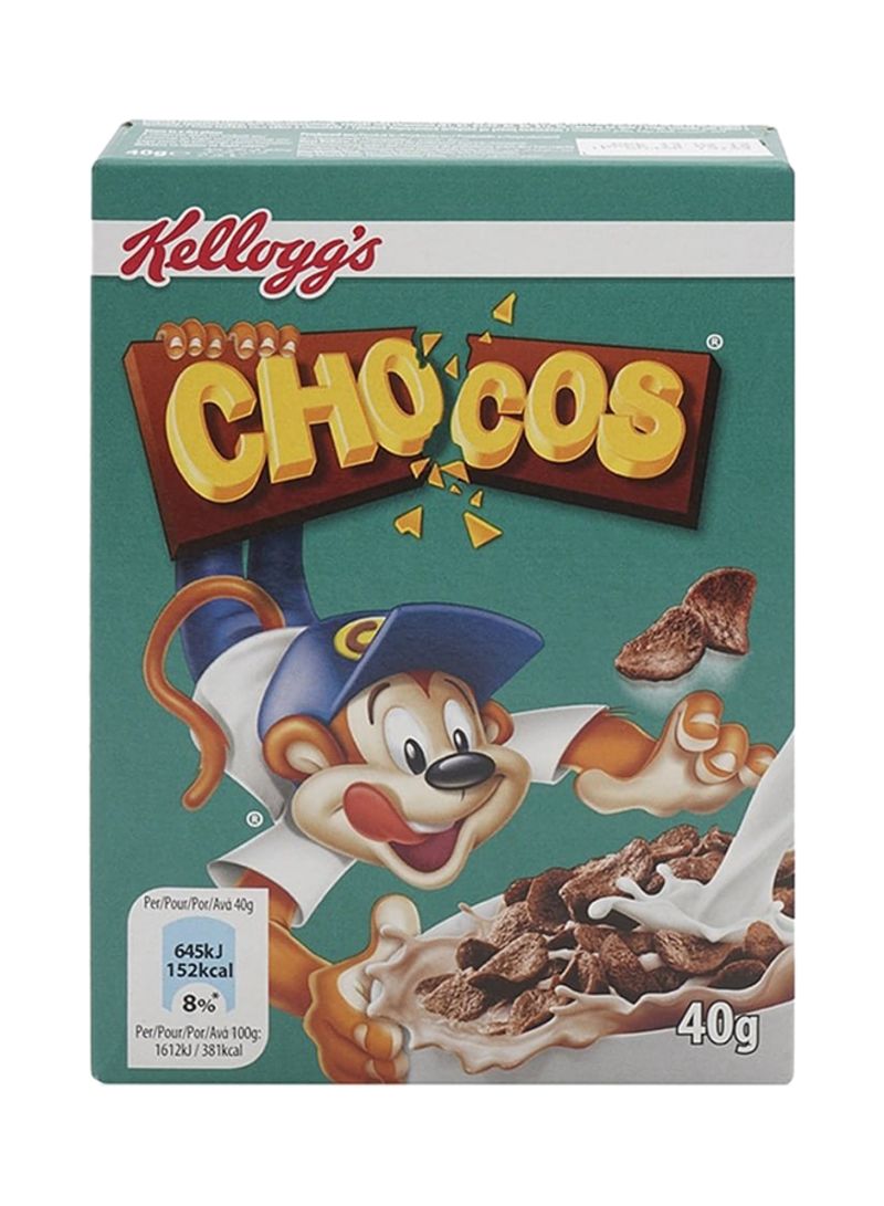 Chocos Cereal 40g