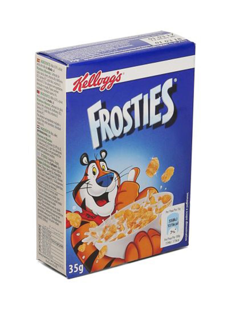 Frosties Cereal 35g