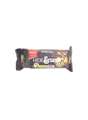 Platina Hide & Seek Caffe Mocha 75g