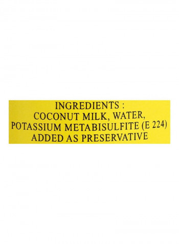 Coconut Cream 165ml