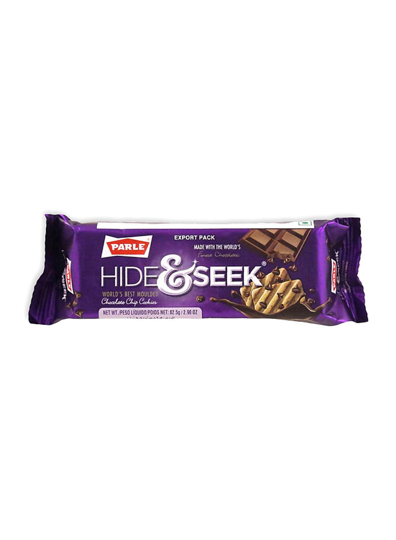 Hide And Seek Chocolate Chip Cookies 82.5g
