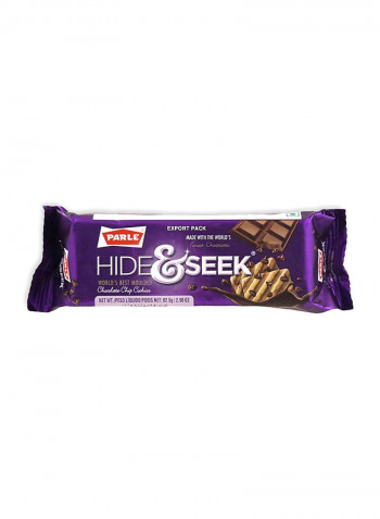 Hide And Seek Chocolate Chip Cookies 82.5g