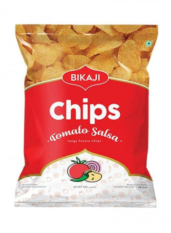 Potato Chips Tomato Salsa 100g