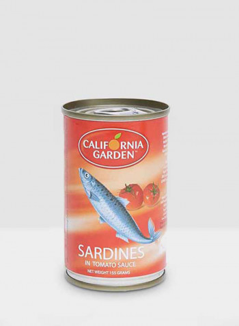 Sardines In Tomato Sauce 155g
