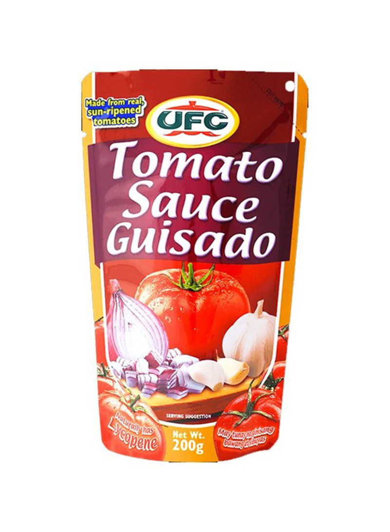 Tomato Sauce Guisado 200g