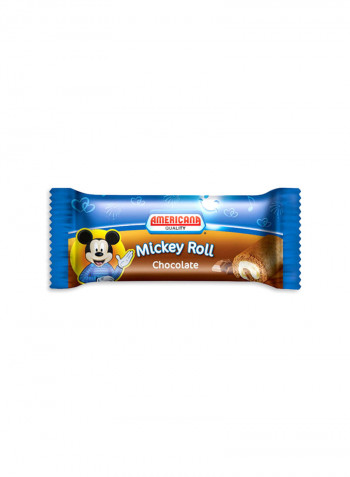 Mickey Roll Chocolate Cake 25g