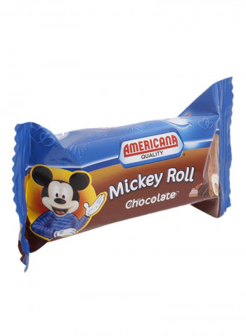 Mickey Roll Chocolate Cake 25g