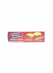 Chocolate Filled Digestive Creams Wheat Biscuit 100g