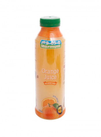 Fresh Orange Juice 500ml