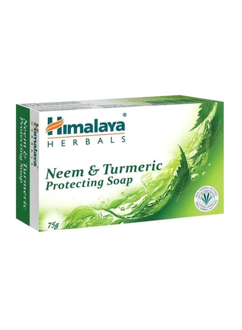 Neem And Turmeric Soap 125g