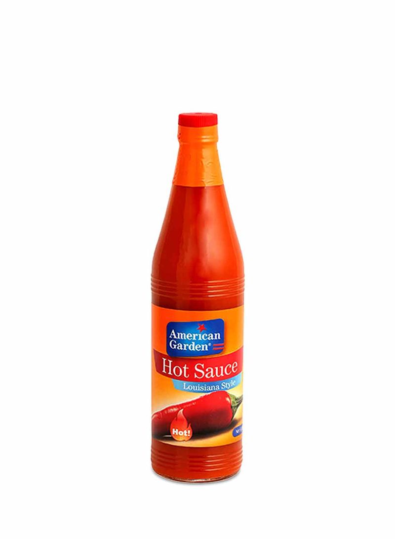 Hot Sauce Louisiana Style 177ml