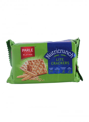 Nutricrunch Lite Crackers 200g