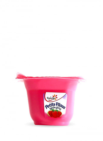 Petit Filous Raspberry Yogurt 50g
