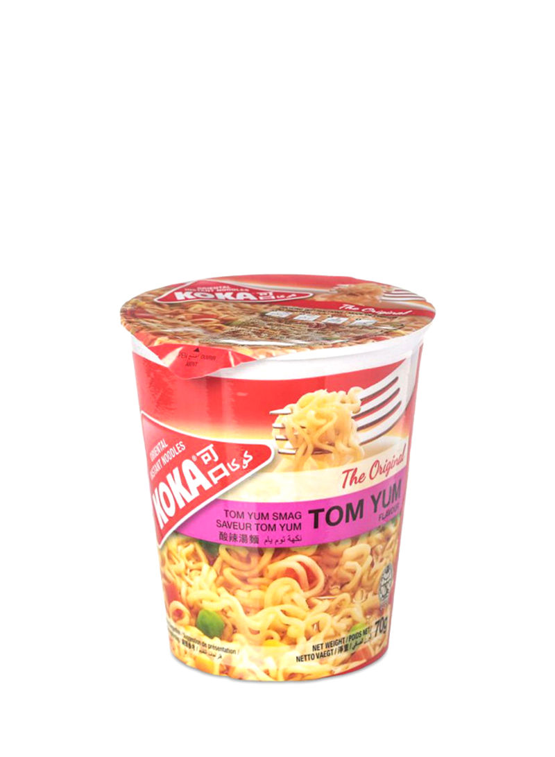 Oriental Instant Noodles Tom Yum 70g
