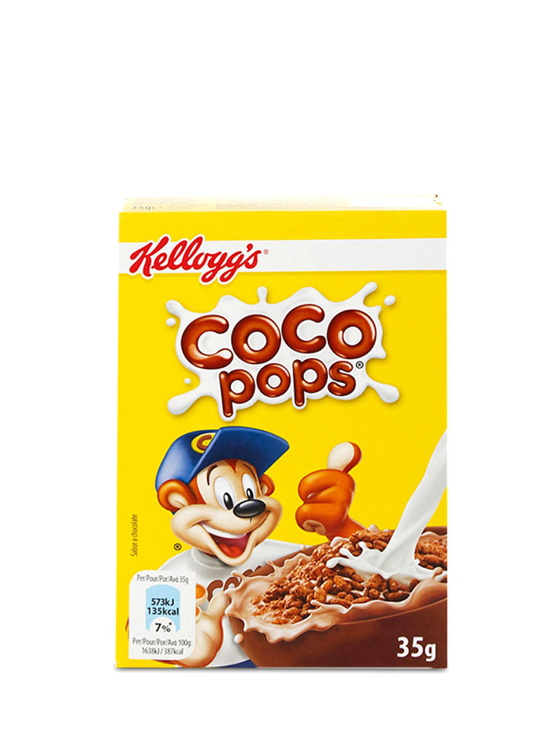 Coco Pops Cereal 35g