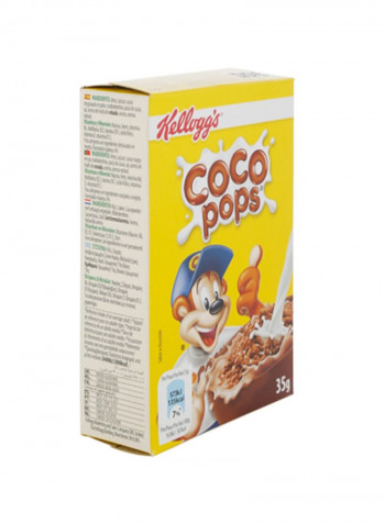 Coco Pops Cereal 35g