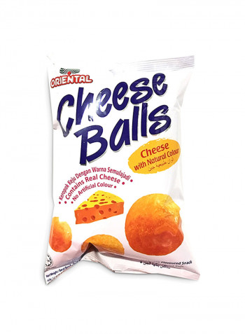 Cheese Balls 60g