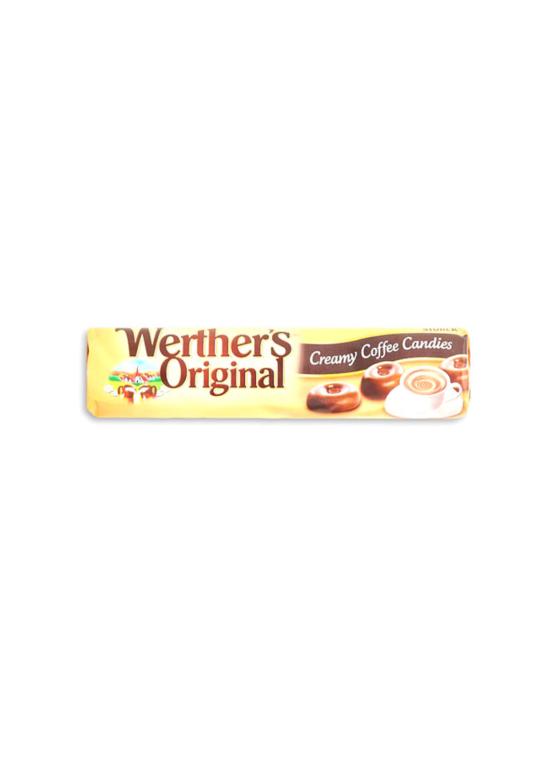 Werther's Original Coffee Candies 50g