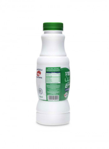 Full Cream Laban With Probiotic Bacteria 500ml