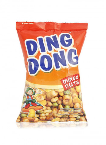 Mixed Nuts 100g