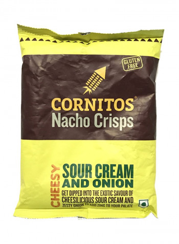 Nacho Crisps 55g
