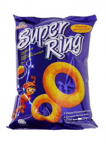 Super Rings Cheese 60g