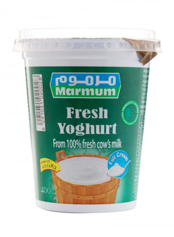 Natural Yoghurt 400g