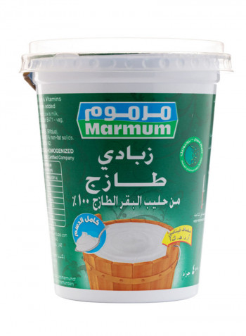 Natural Yoghurt 400g