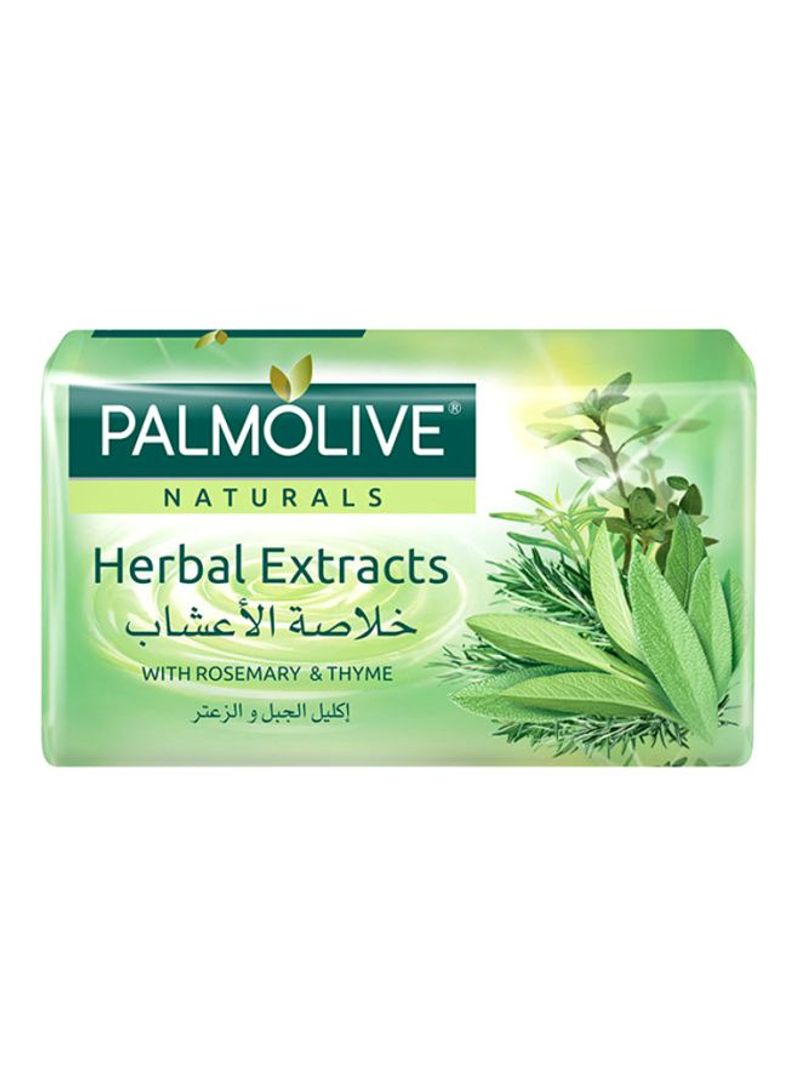 Naturals Bar Soap With Herbal Extracts 170g