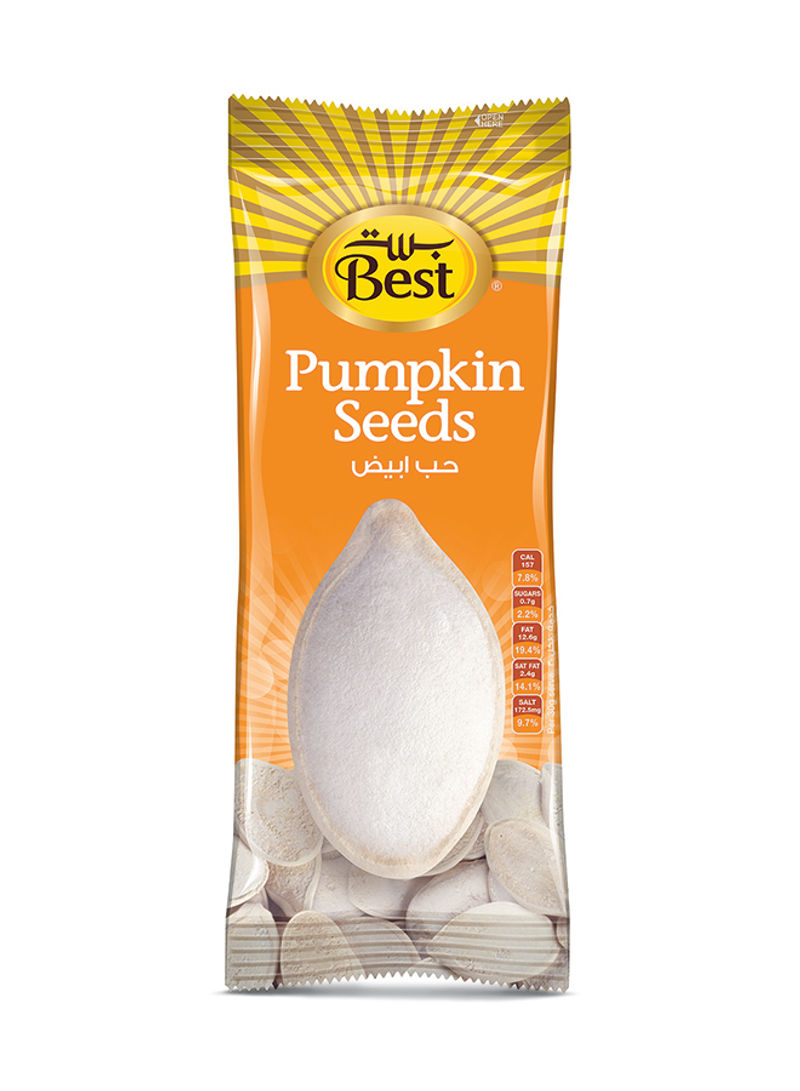 Pumpkn Seeds Salted 50g