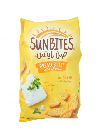 Cheese And Herbs Bread Bites 46g