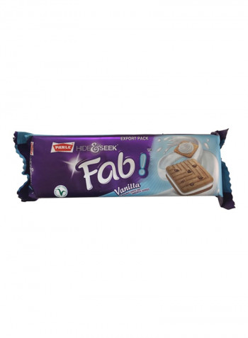Hide And Seek Fab Vanila Biscuits 112g