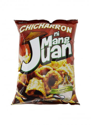 Juan Special Vinegar With Chili Flavored Chicharron 90g