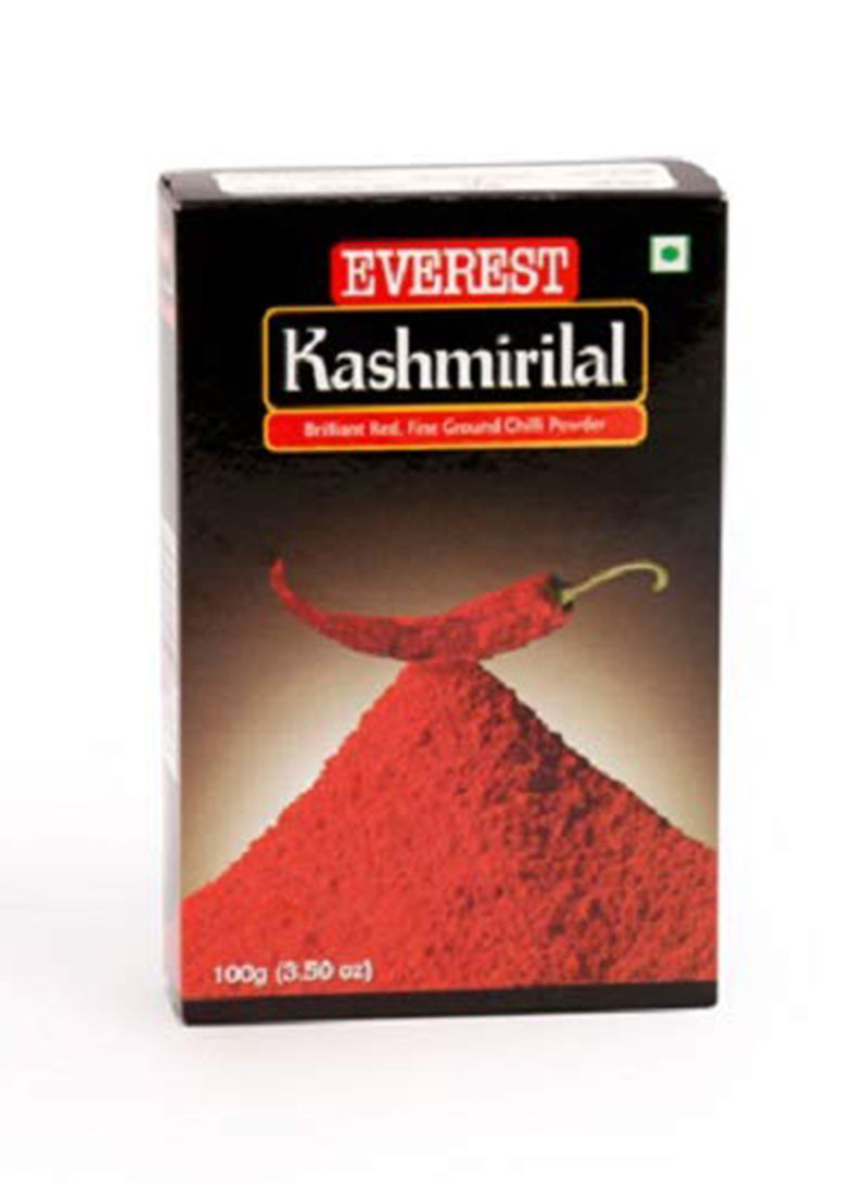 Kashmirilal Chilli Powder 100g