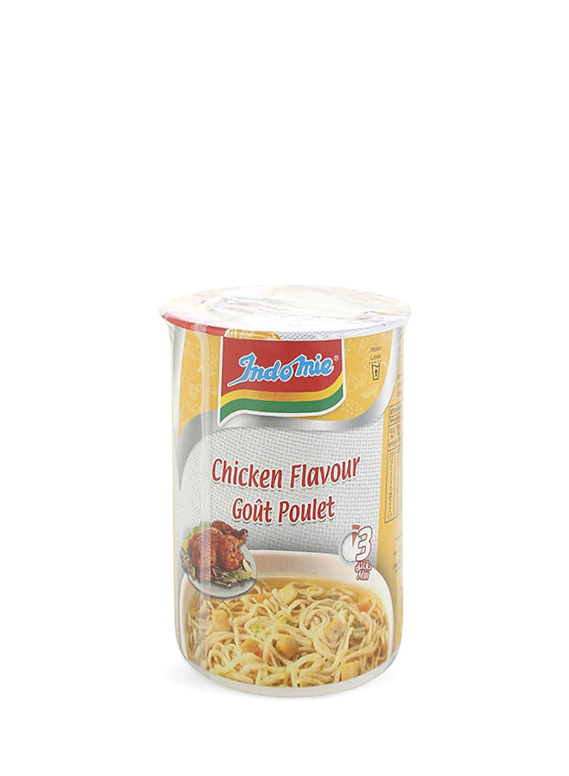Chicken Flavour Cup Noodle 60g