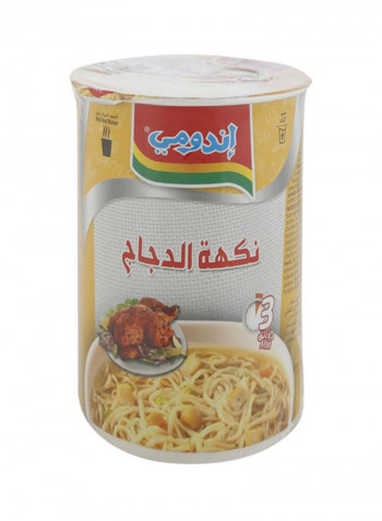 Chicken Flavour Cup Noodle 60g