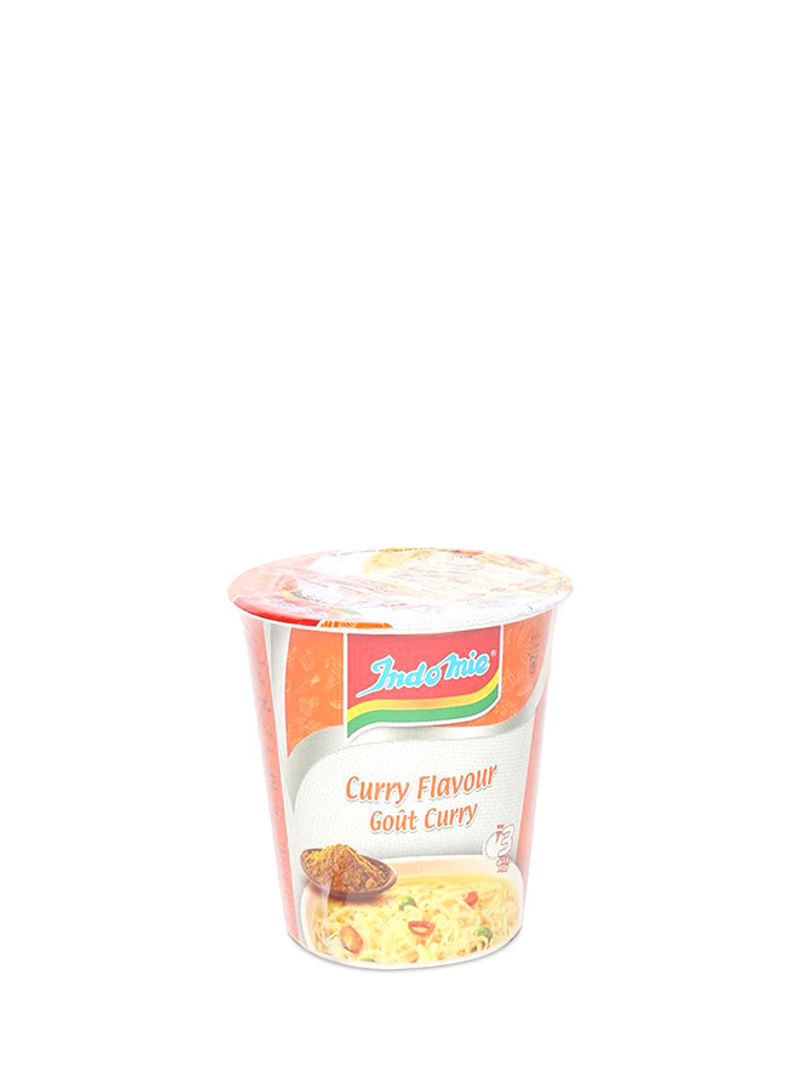 Curry Flavour Cup Noodles 60g