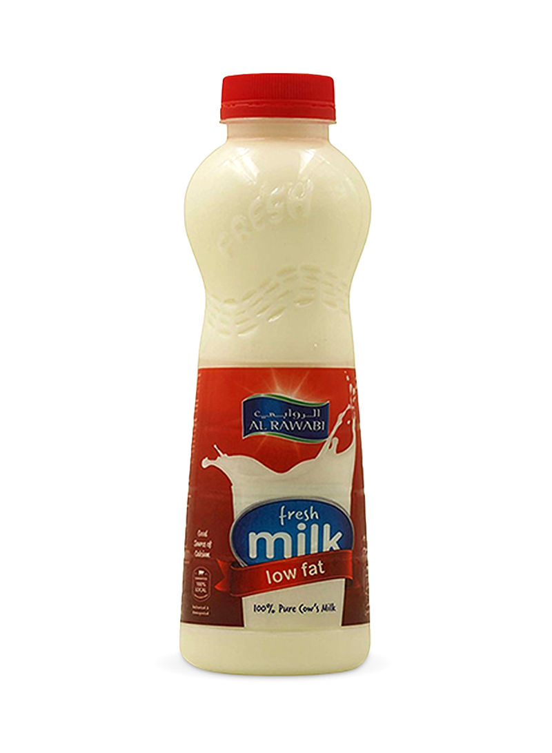 Fresh Low Fat Milk  500ml
