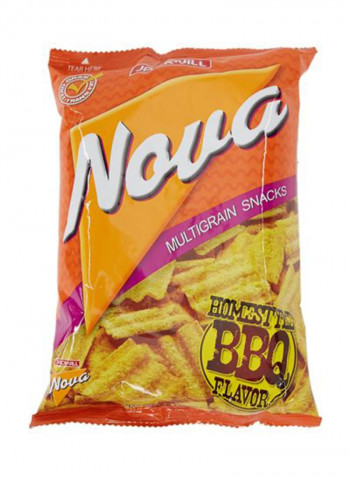 Nova Multigrain Snacks Homestyle BBQ Flavor 78g