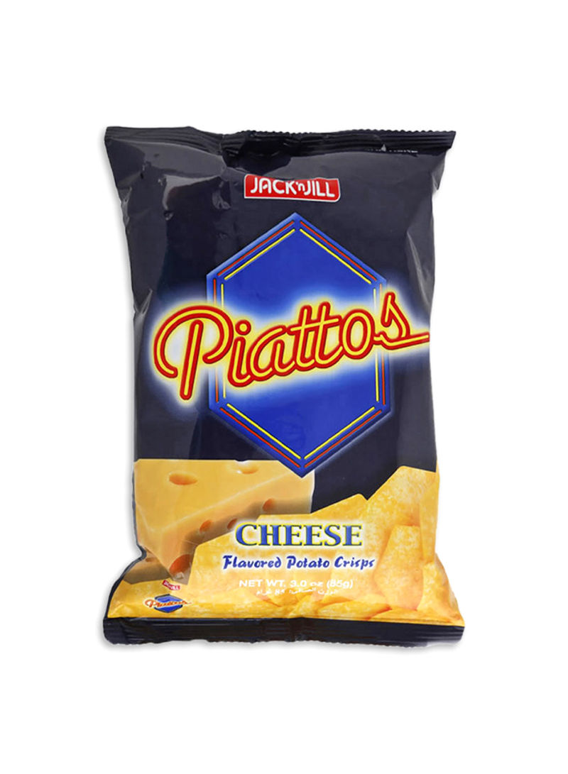 Piattos Cheese Flavor Potato Chips 85g