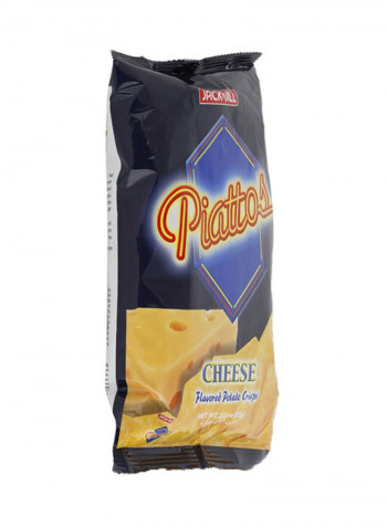 Piattos Cheese Flavor Potato Chips 85g