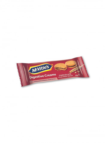 Digestive Creams Chocolate Portion Pack 40g