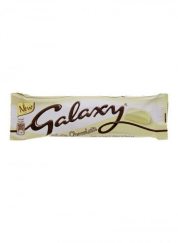 White Chocolate Bar 38g